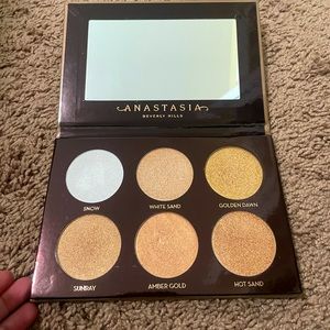 Anastasia Beverly Hills Glow kit Limited edition.